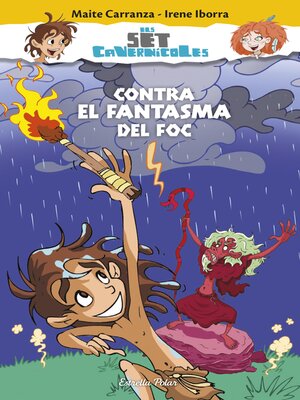 cover image of Contra el fantasma del foc